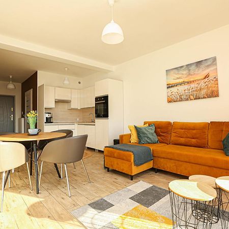 Uroczy Zakatek Apartman Grzybowo  Kültér fotó